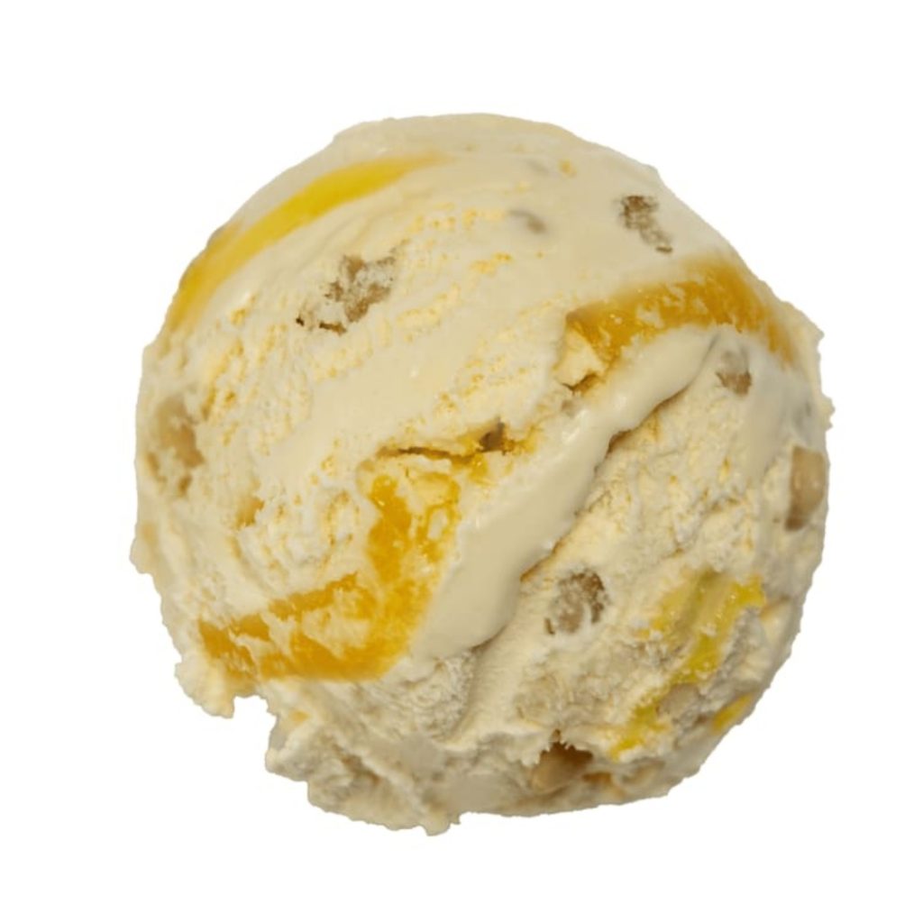Fløteis lemon twist  4,6l