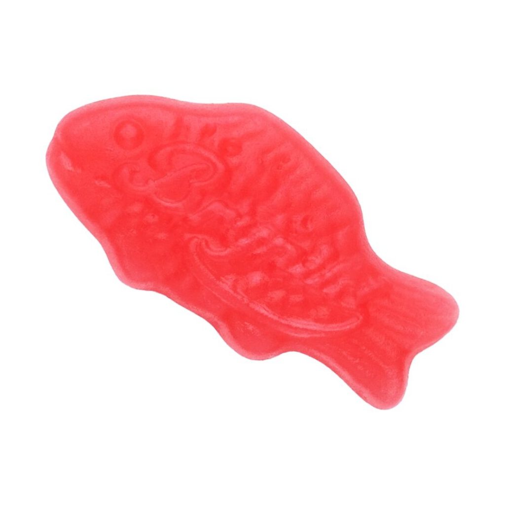 Løsvekt jordbærfisk 2 kg