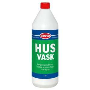 Gjøco husvask  1l  (ny type)