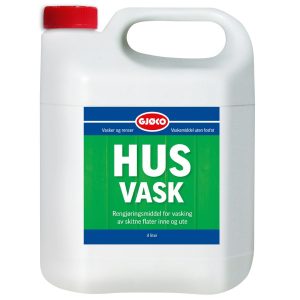 Gjøco husvask  4l  (ny type)