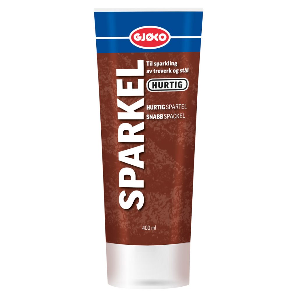 Gjøco hurtigsparkel 400ml