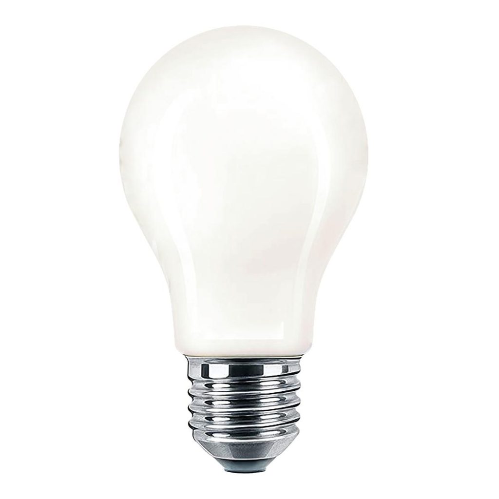 Aneta normal 2w led filament e27, hvit