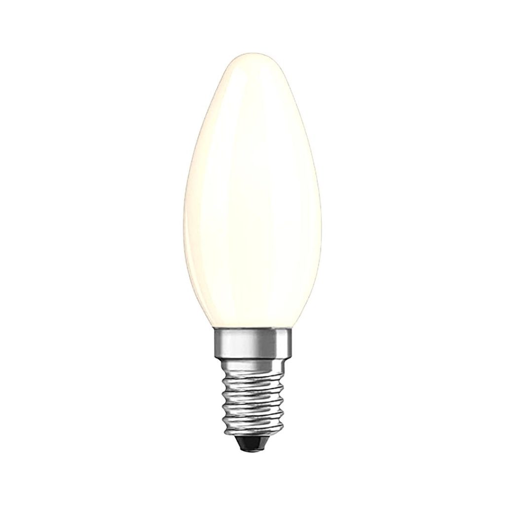 Aneta mignon 4w led filament e14 dimbar,
