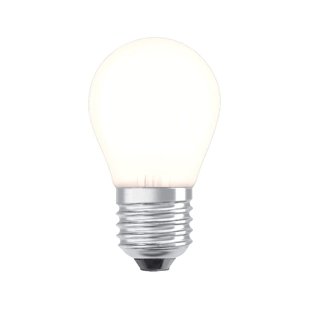 Aneta krone 4w led filament e27 dimbar,