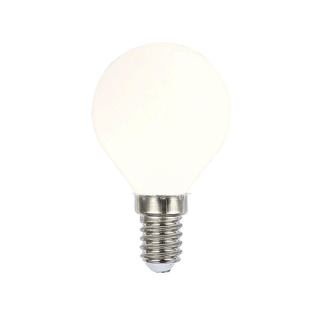 Aneta illum 2w led filament e14, hvit
