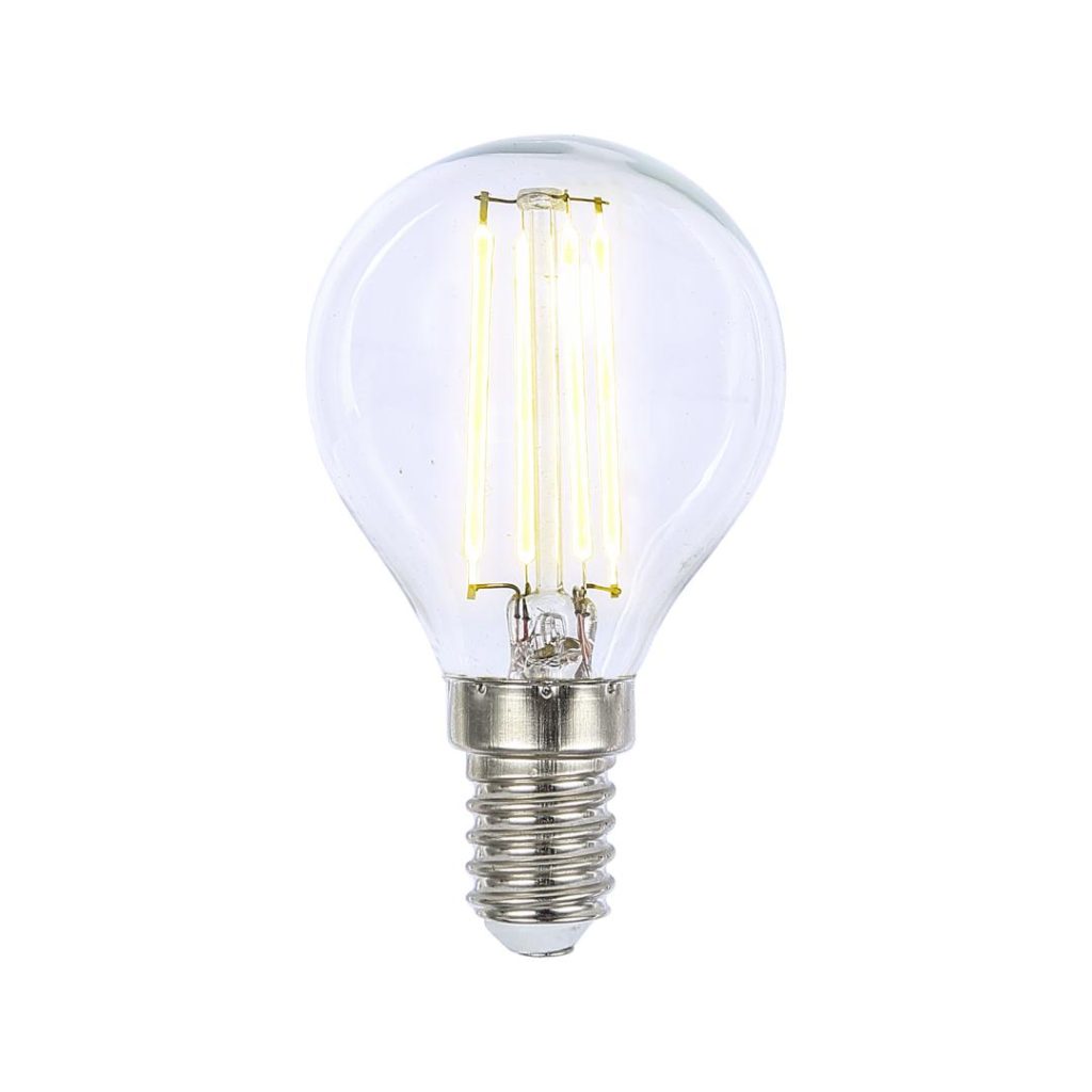 Aneta illum 4w led filament e14 dimbar,