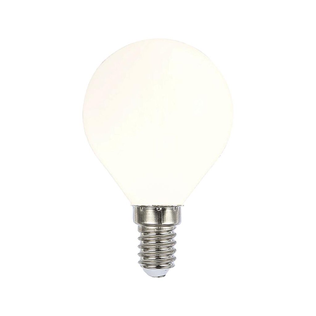 Aneta illum 4w led filament e14 dimbar,