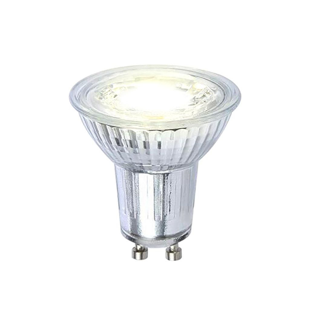Aneta gu10 led 4w dimbar, 320 lumen