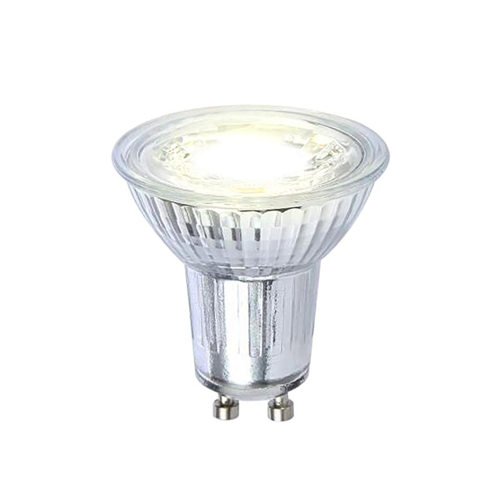 Aneta gu10 led 3-pk, 4w dimbar, 320 lume