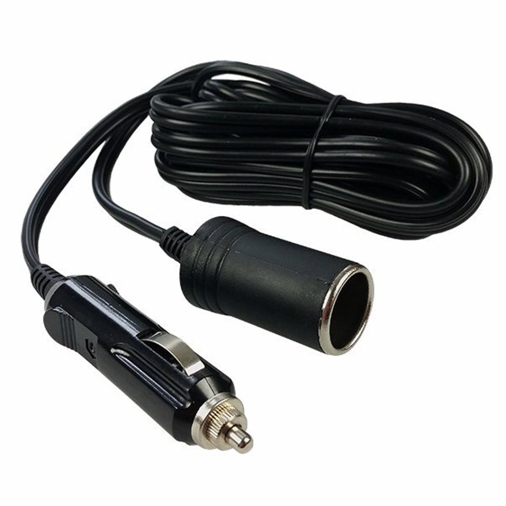 12v skjøteledning 3 meter 168w