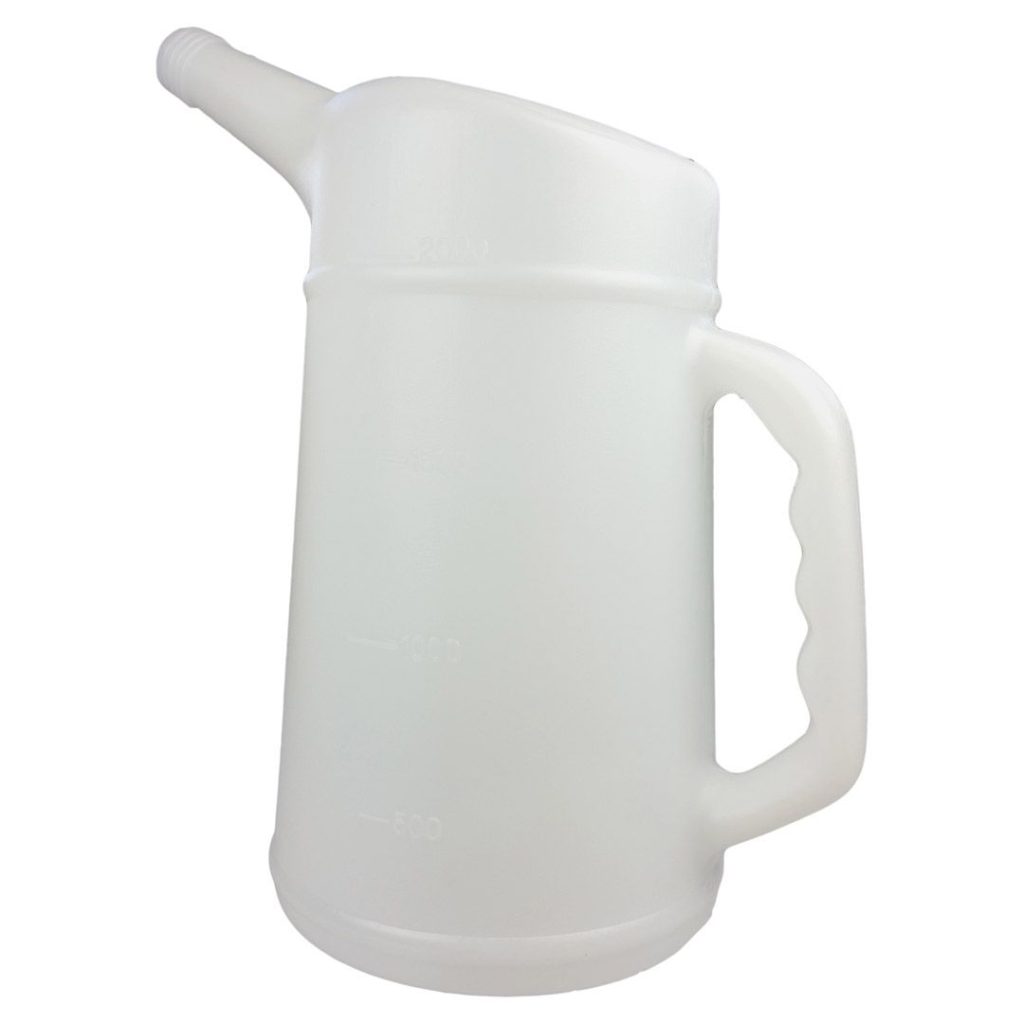 Oljepåfyller 2l