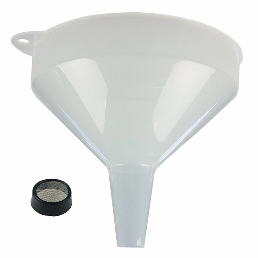 Trakt diameter 15cm med sil