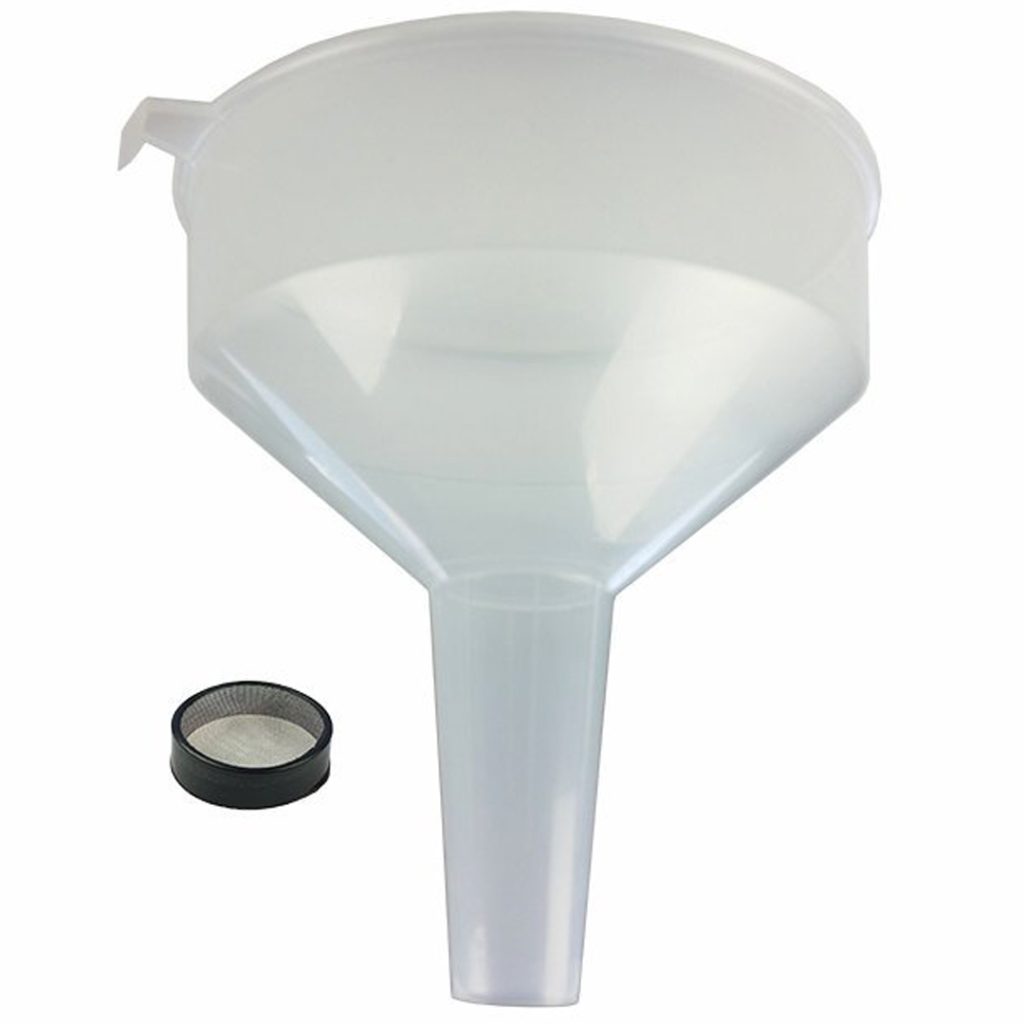 Trakt diameter 20cm med sil