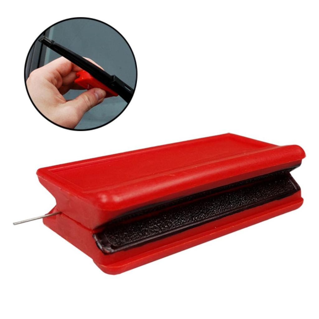 Wiper trim