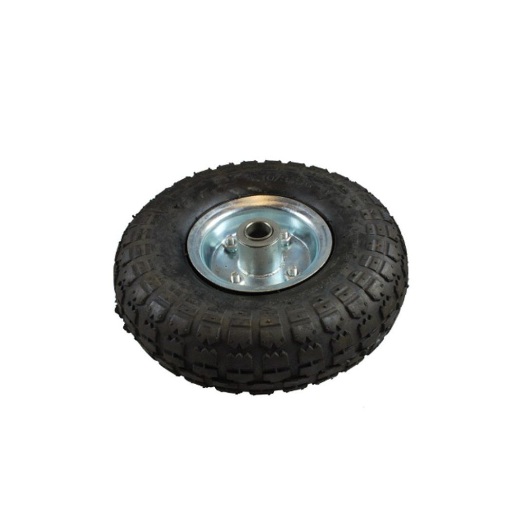 Reservehjul luft gummihjul 260x85mm