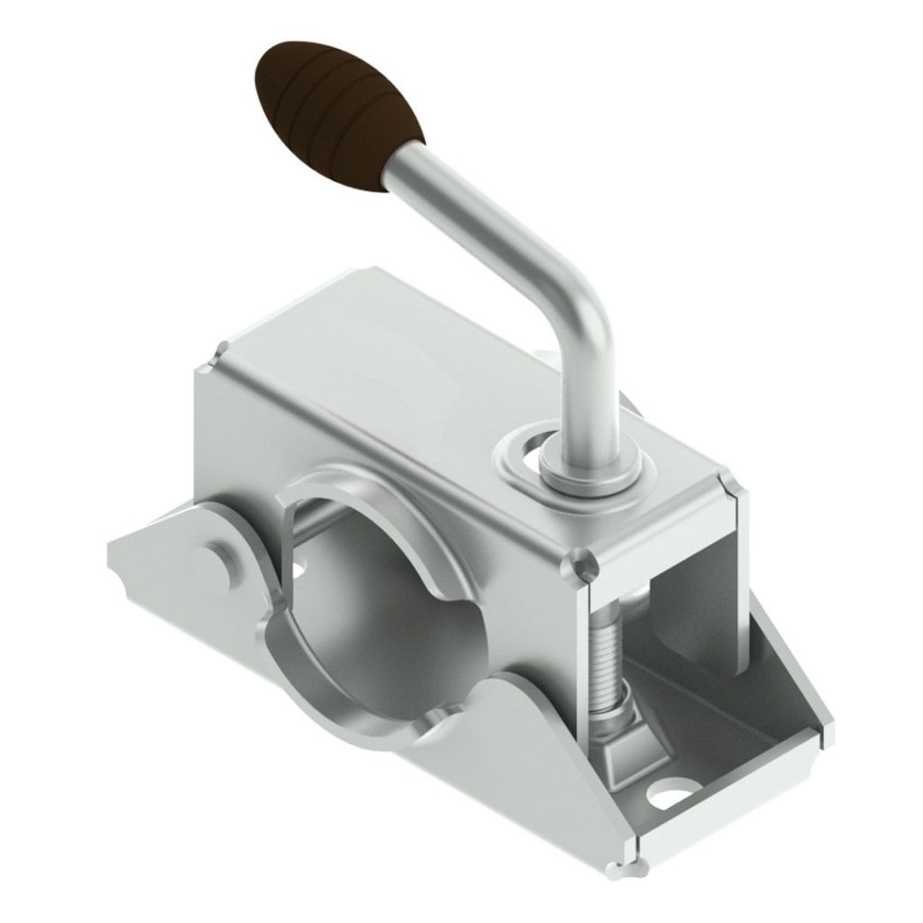 Nesehjulklemme 48mm