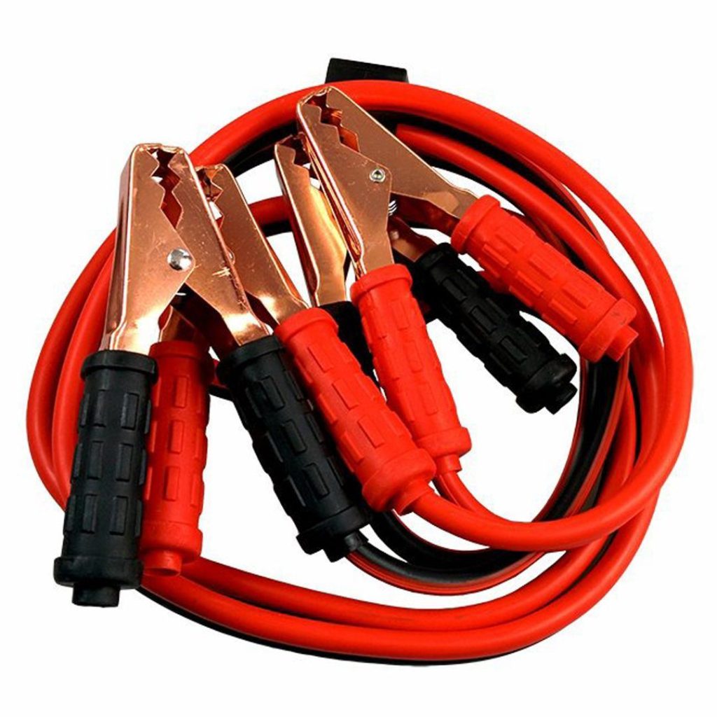 Hjelpestartkabel 16kv med el.beskytter