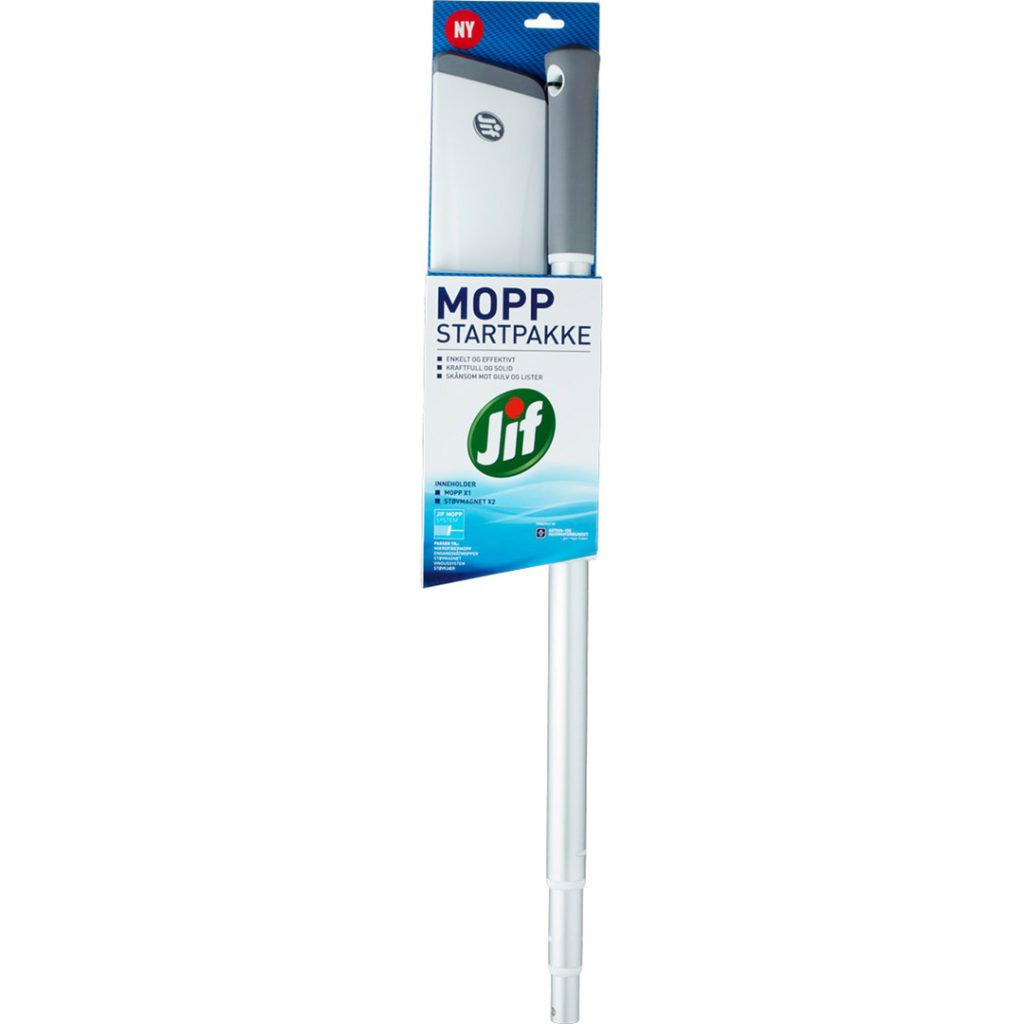 Jif mopp startpakke