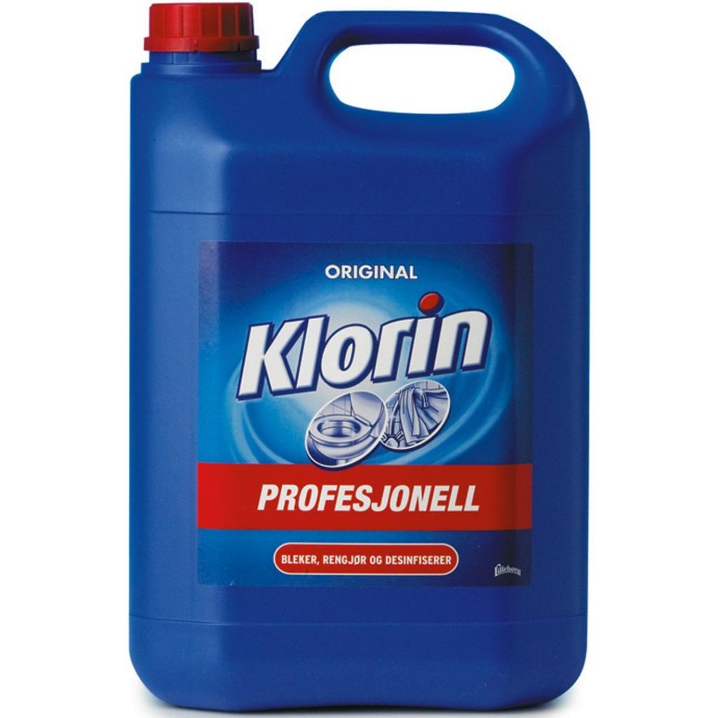 Jif klorin 5 liter