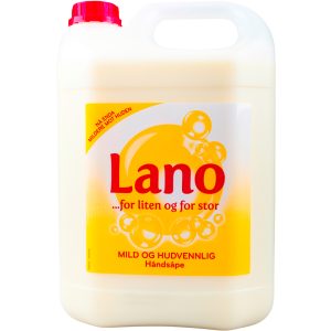 Lano håndsåpe 5 liter
