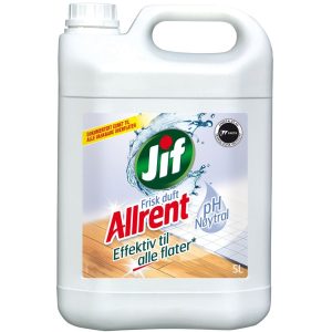 Jif allrent frisk duft 5l