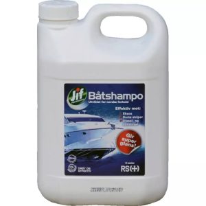 Jif båtshampo 5l proff