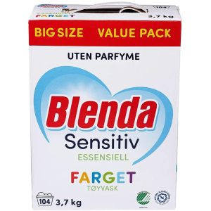 Blenda essensiell farget 3,7kg