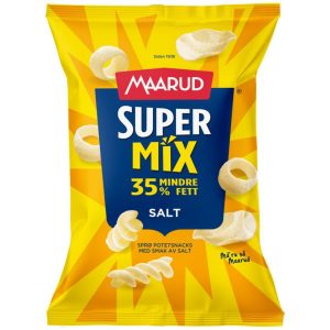Supermix salt 130g