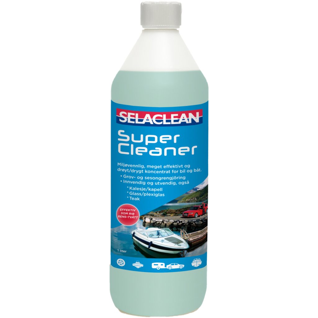 Selaclean super cleaner 1 ltr