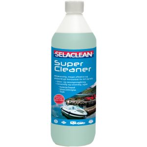 Selaclean super cleaner 1 ltr