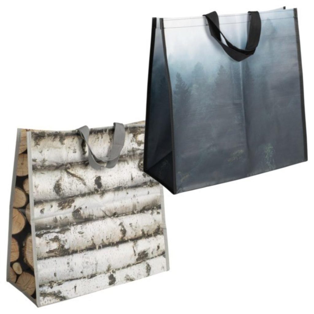 Espegard bærebag designmotiv