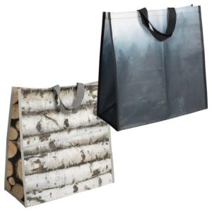 Espegard bærebag designmotiv
