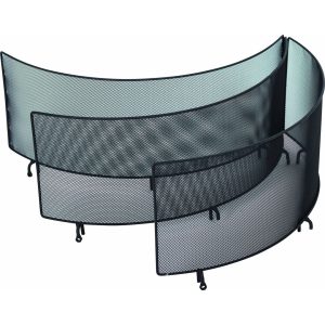 Espegard gnistfanger til bålpanne 60cm
