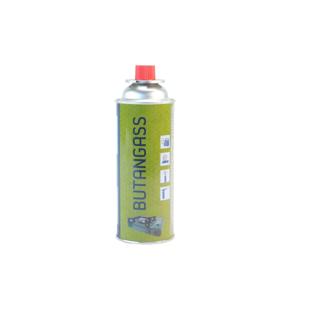 Gassbeholder til minkjøkken/gassovn 220g
