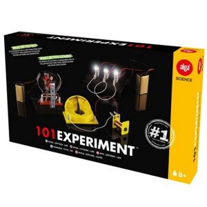 Alga 101 elektroniske eksperimenter