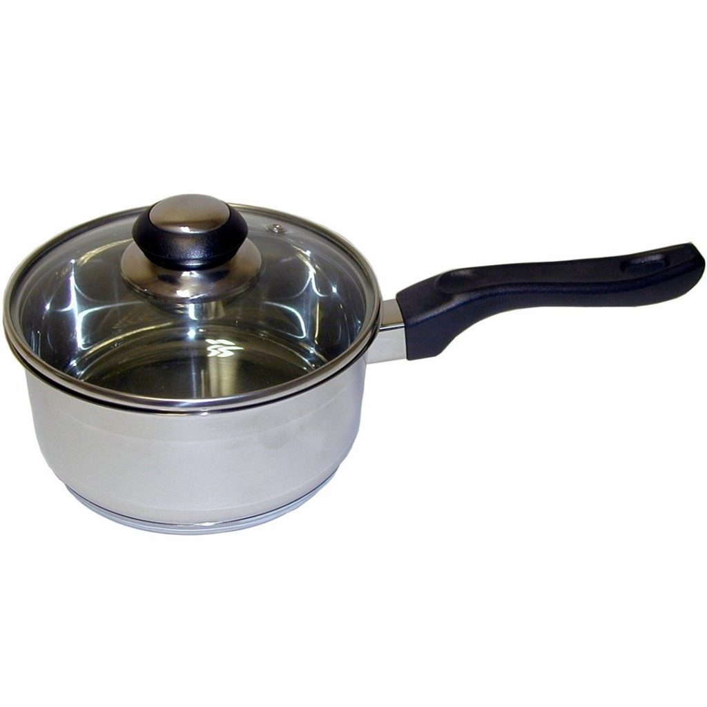 Klassisk kjele stål m/l 1,8 l