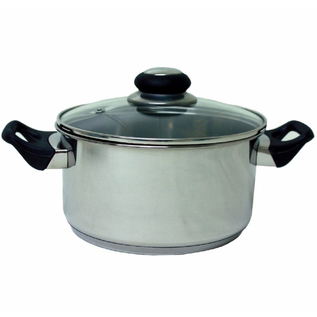 Klassisk kjele stål m/l 3,5 l