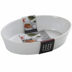 Onemore oval ildfast form 15,5 cm