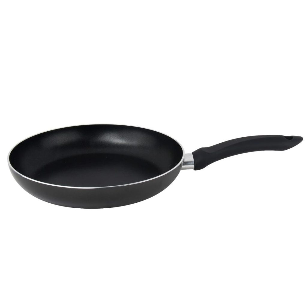 Stekepanne 20 cm 3mm aluminium