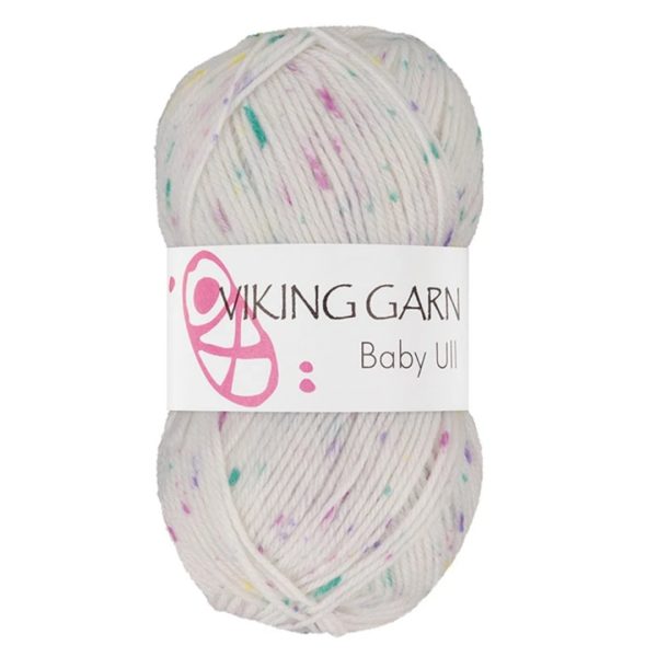 Viking Baby Ull, farge 304 Farge 304