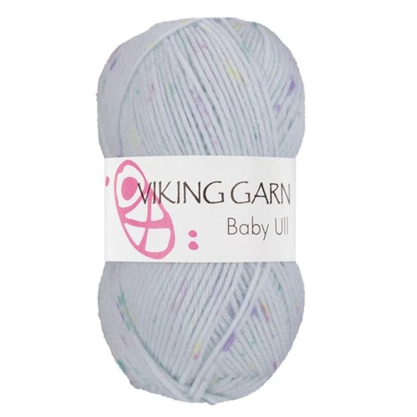 Viking Baby Ull, farge 332 Farge 332