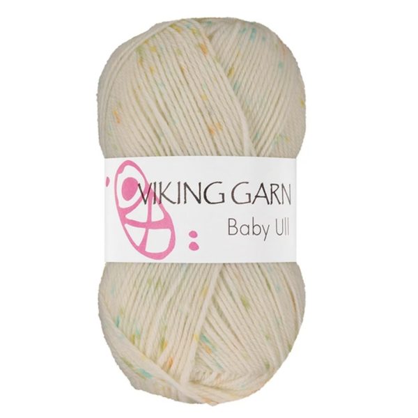 Viking Baby Ull, farge 341 Farge 341