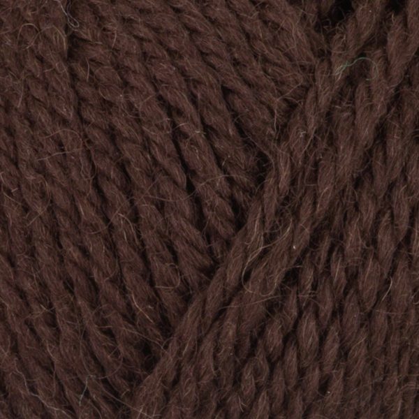 Viking Sportsragg, farge 518 Brun