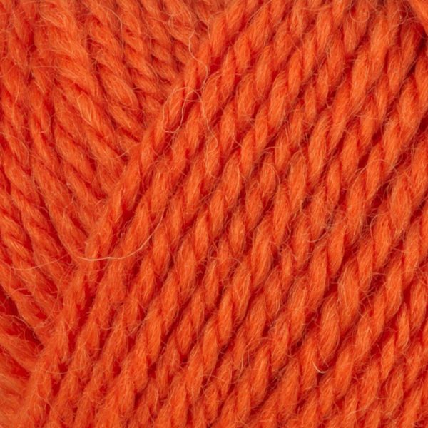 Viking Sportsragg, farge 551 Oransje