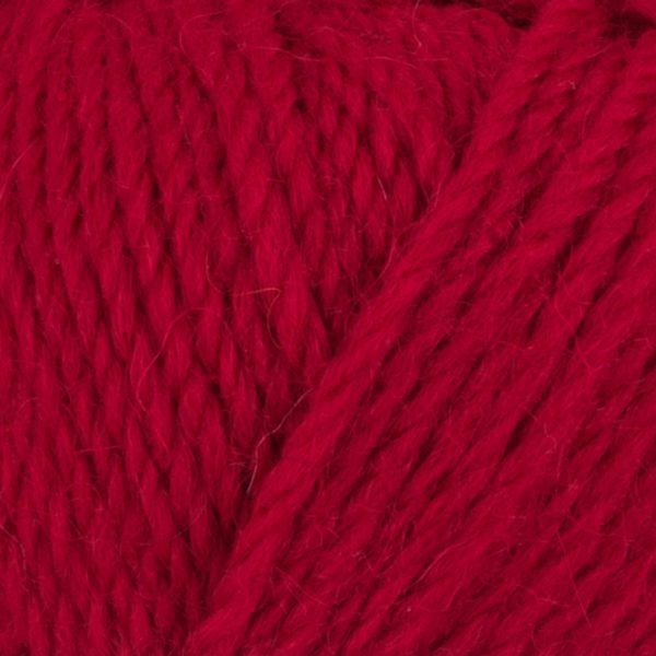 Viking Sportsragg, farge 565 Rød