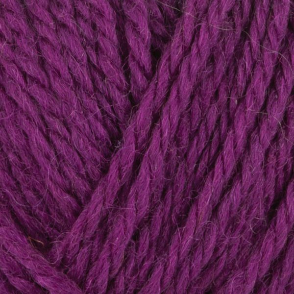 Viking Sportsragg, farge 569 Rødlilla