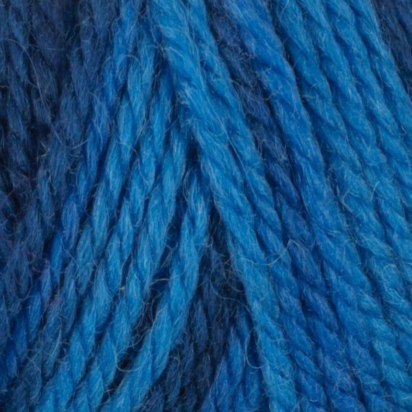 Viking Sportsragg, farge 583 Multiblå