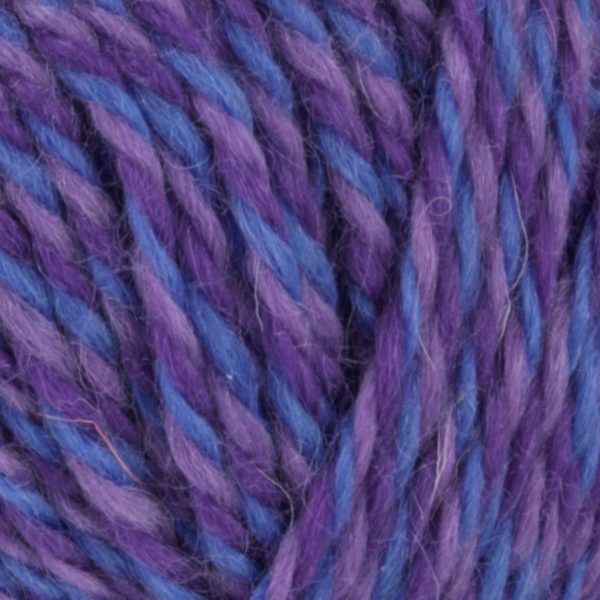 Viking Sportsragg, farge 589 Blå Lilla
