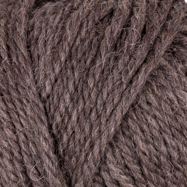 Viking Norgesraggen, farge 819 Brun