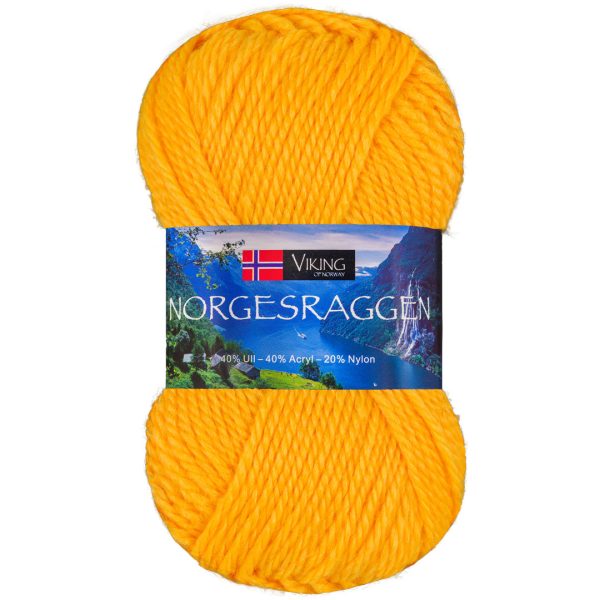 Viking Norgesraggen